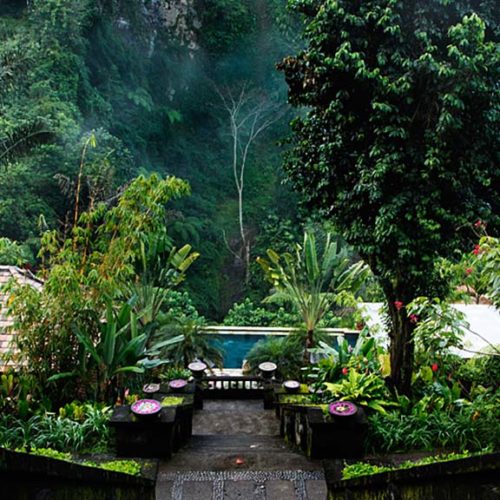Bagus Jati Health & Wellbeing Retreat - Retreat Unterkunft - Spa und Wellness Retreat auf Bali mit ReiseSPA