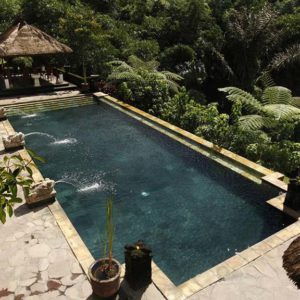 Bagus Jati Health & Wellbeing Retreat - Resort Pool - Spa und Wellness Retreat auf Bali mit ReiseSPA