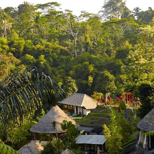 ReiseSpa - Bagus Jati Resort Bali - Wellness Retreats Ubud