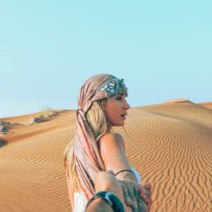 Dubai Wüste - ReiseSpa Premium Wellness Urlaub