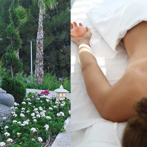 SHANTI-SOM Wellbeing Retreat - ReiseSpa Wellness Retreat - Buddha Spa