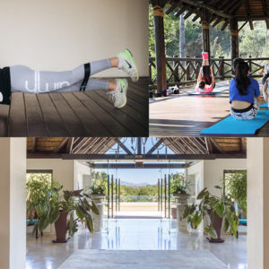 SHANTI-SOM Wellbeing Retreat - ReiseSpa Wellness Retreat - Spa Fitness