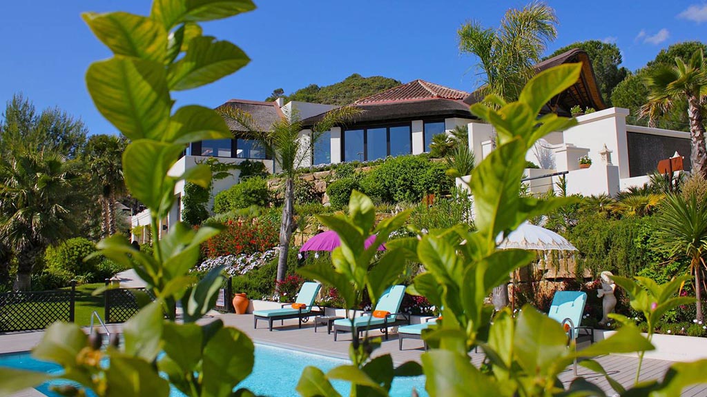 Spa Abnehmen Retreat Marbella 7 Tage Reisespa Premium