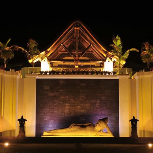 SHANTI-SOM Wellbeing Retreat - ReiseSpa Wellness Retreat - Willkommen