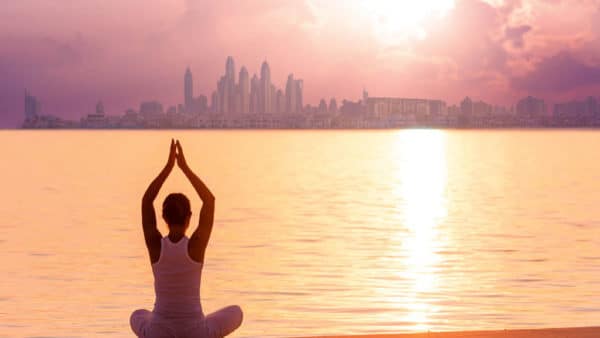 Yoga, Meditation & Wellness in Dubai - MGallery - Wellness Retreat von ReiseSpa