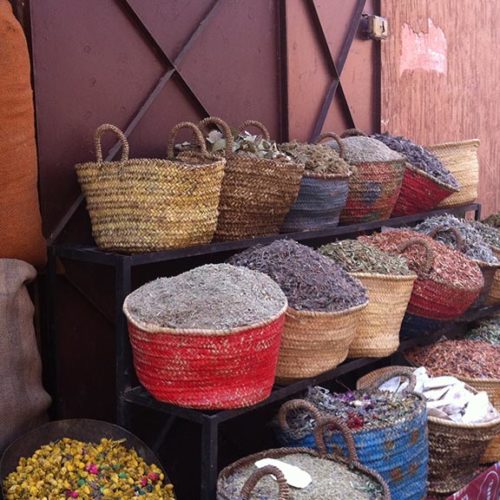 Taghazout Markt - Paradis Plage - ReiseSpa Premium Wellness Retreats