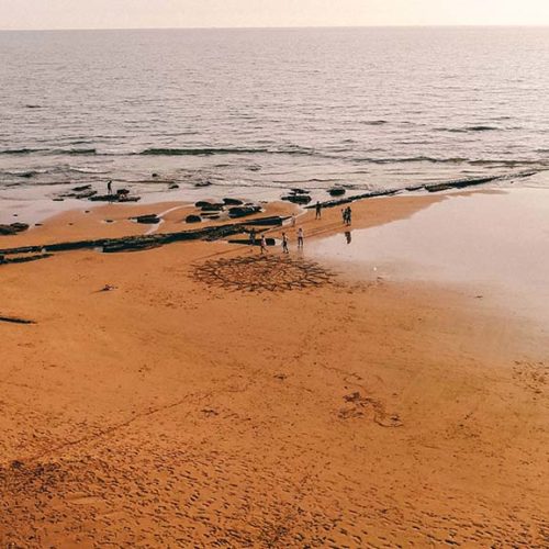 Taghazout - Paradis Plage Strand - ReiseSpa Premium Wellness Retreats